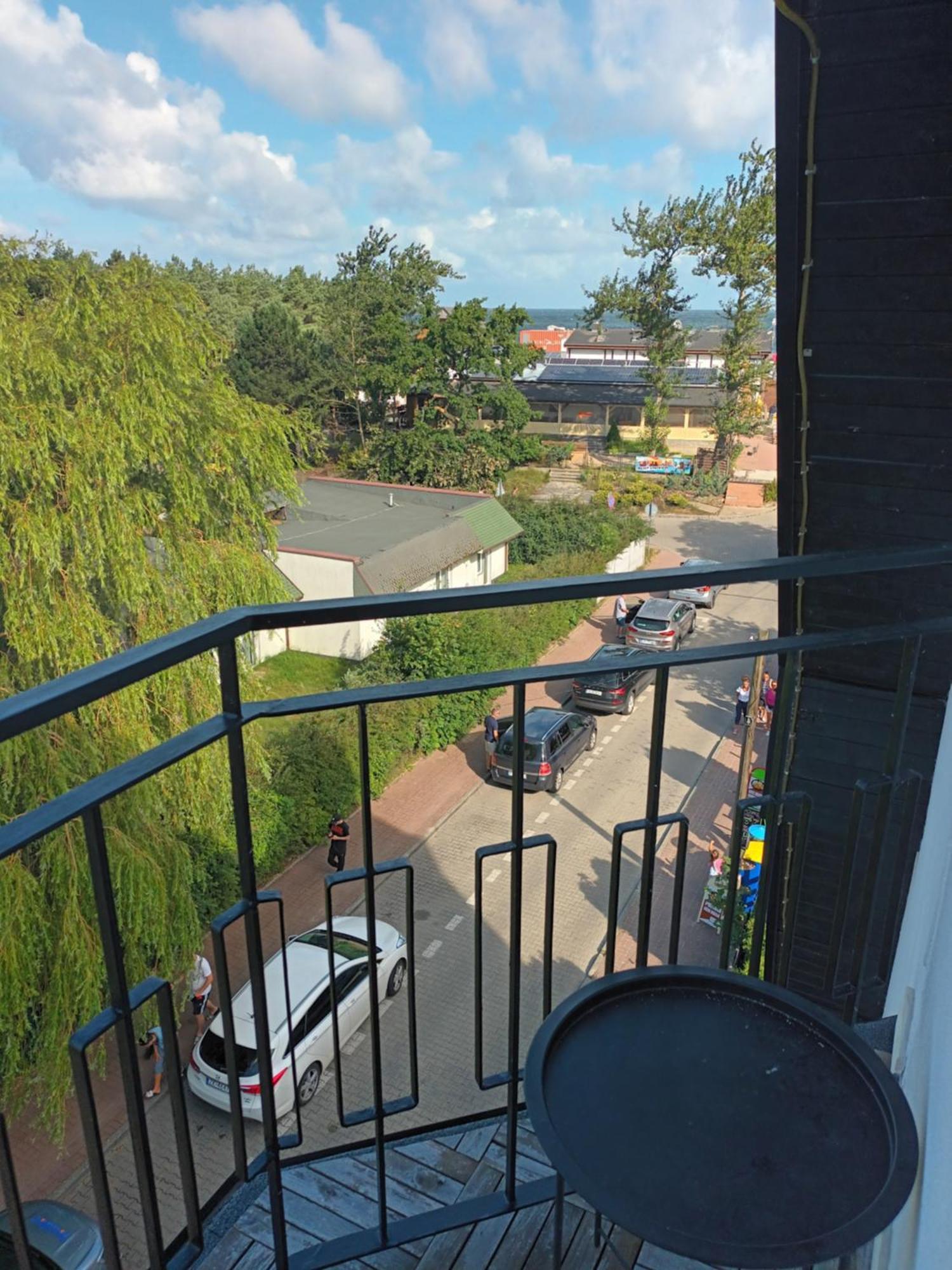 Willalux Mielno  Exterior foto